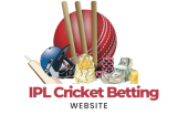 IPL Cricket Betting Website Logo